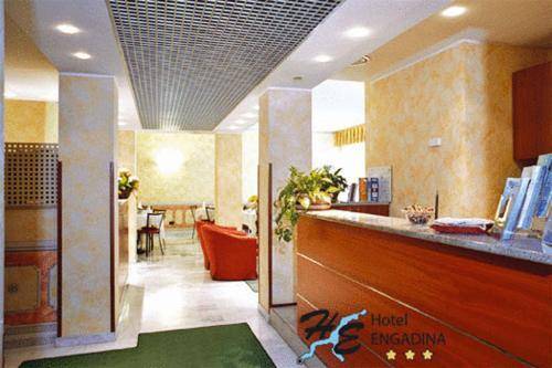 Hotel Engadina, Como