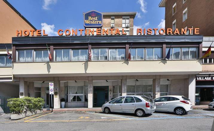 Best Western Hotel Continental, Como