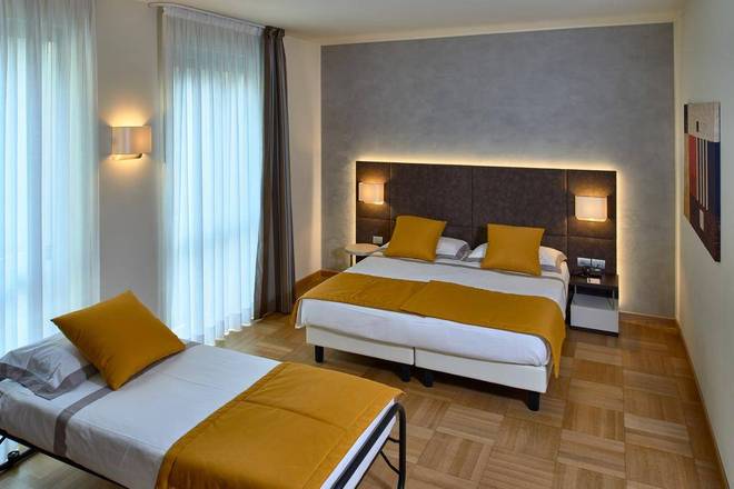 Hotel Como, Como