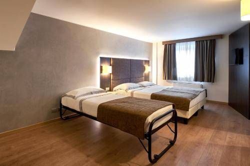 Hotel Como, Como