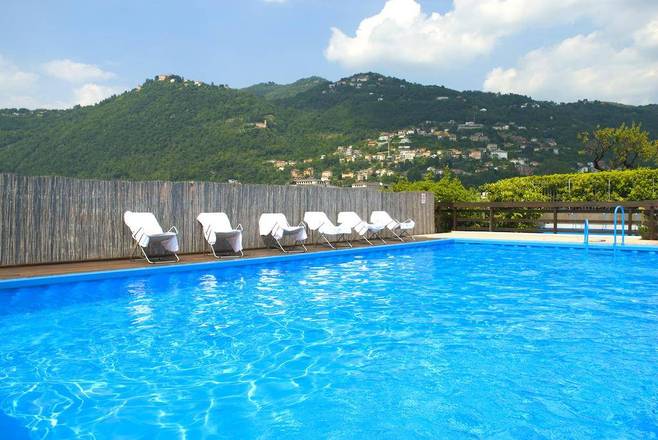 Hotel Como, Como