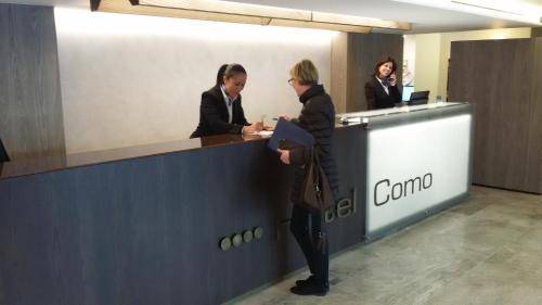 Hotel Como, Como