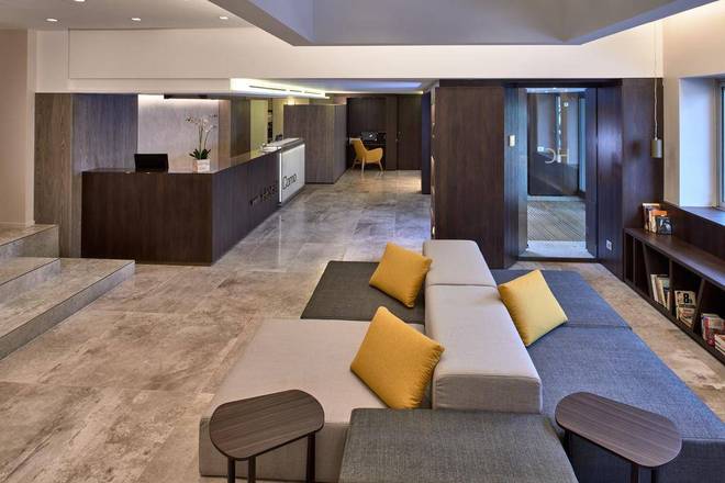 Hotel Como, Como