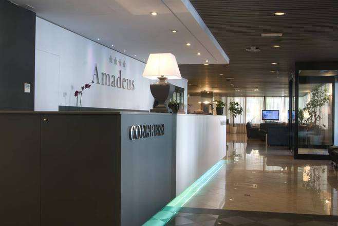 Hotel Amadeus, Bologna
