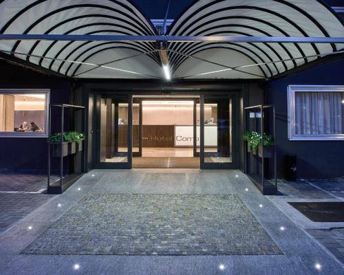 Hotel Como, Como