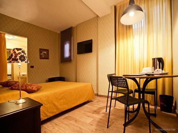 Hotel Il Guercino, Bologna