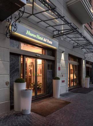 Nuovo Hotel Del Porto, Bologna