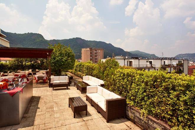 Hotel Como, Como