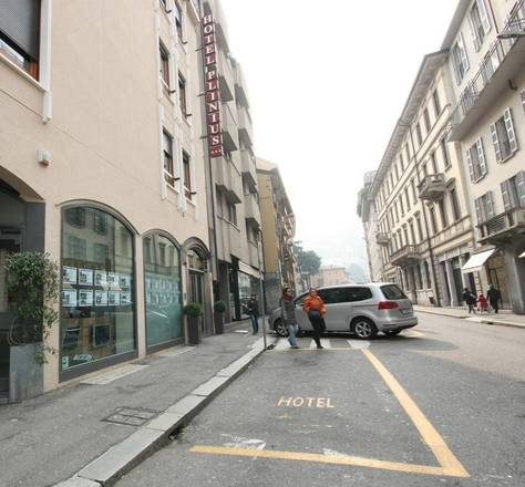 Hotel Plinius, Como