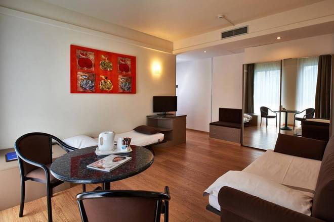 Hotel Como, Como