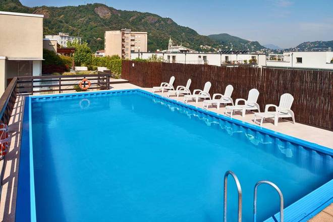 Hotel Como, Como