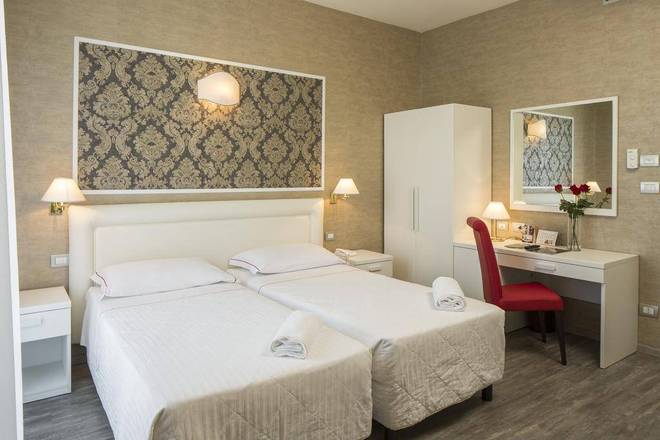 Nuovo Hotel Del Porto, Bologna
