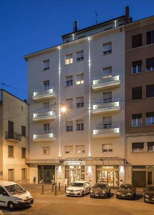 Nuovo Hotel Del Porto, Bologna