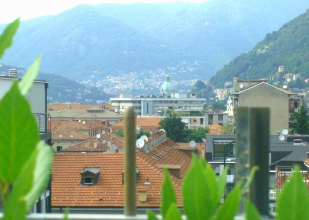 Hotel Como, Como