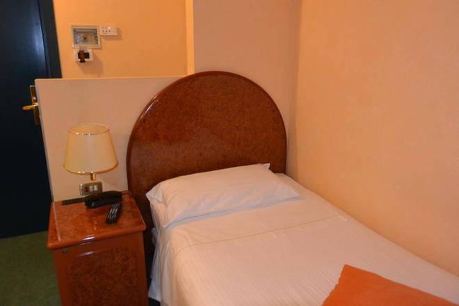 Best Western Hotel Continental, Como