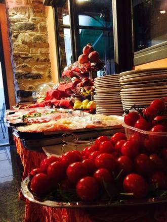 In Riva Al Lago, Como