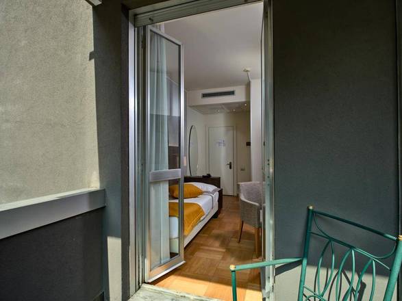 Hotel Como, Como