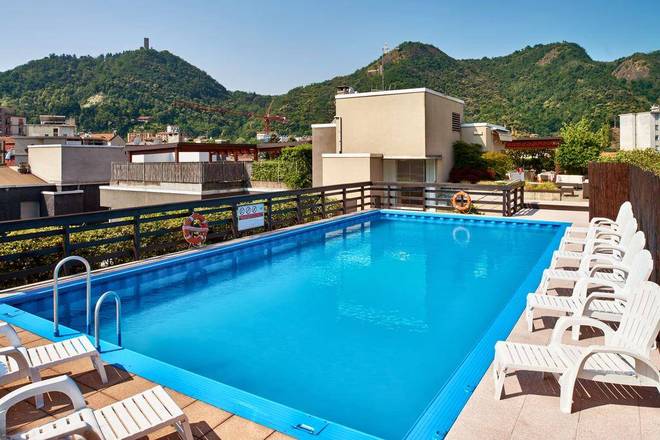 Hotel Como, Como