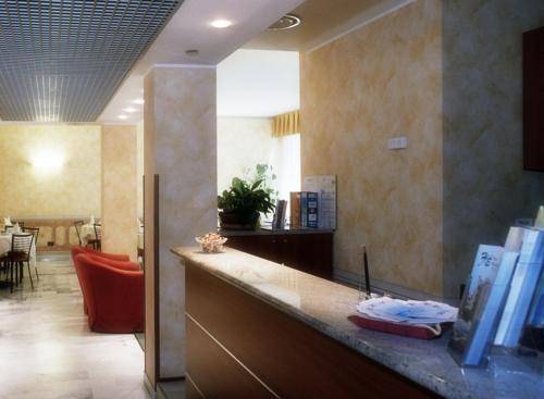Hotel Engadina, Como