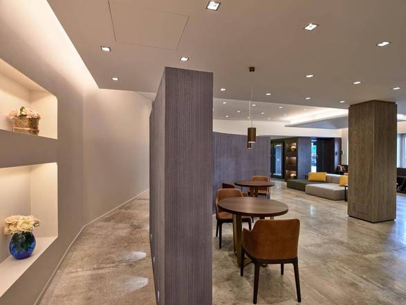 Hotel Como, Como