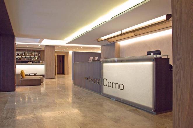 Hotel Como, Como