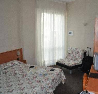 Hotel Engadina, Como