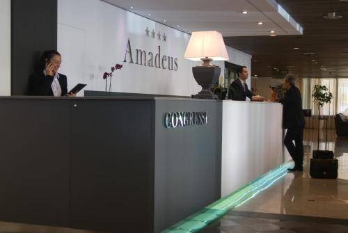 Hotel Amadeus, Bologna