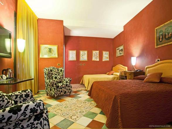 Hotel Il Guercino, Bologna