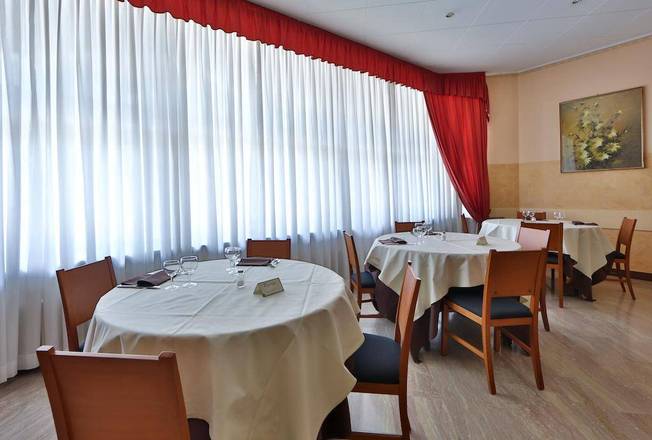 Best Western Hotel Continental, Como