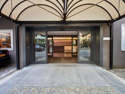 Hotel Como, Como