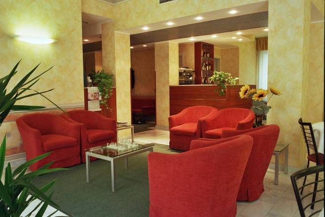 Hotel Engadina, Como