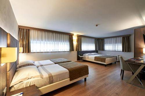 Hotel Como, Como