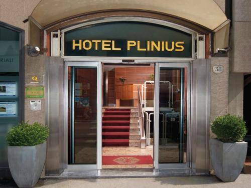 Hotel Plinius, Como
