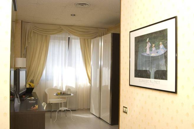 Hotel Amadeus, Bologna
