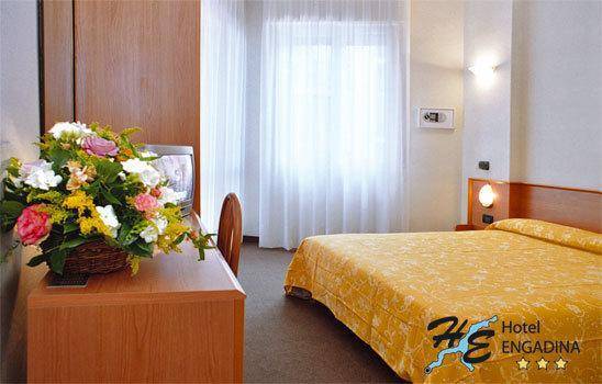 Hotel Engadina, Como