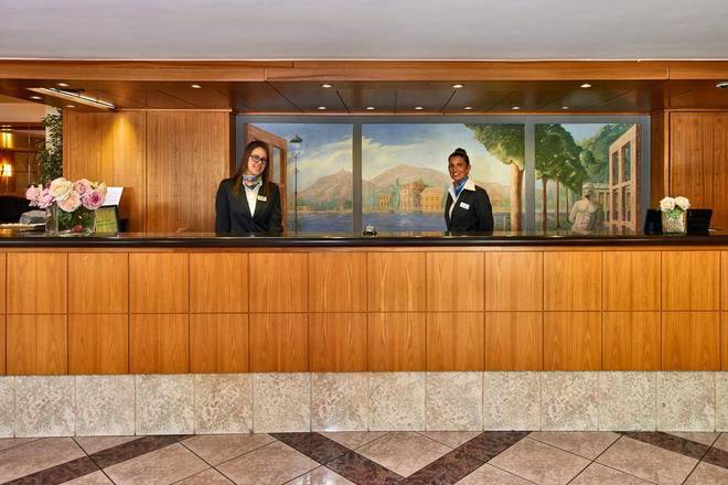 Hotel Como, Como