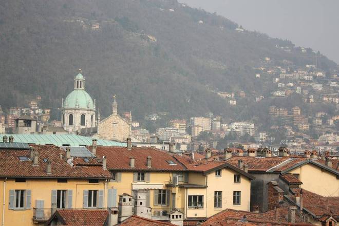 Hotel Plinius, Como