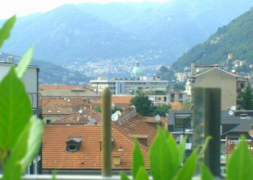 Hotel Como, Como