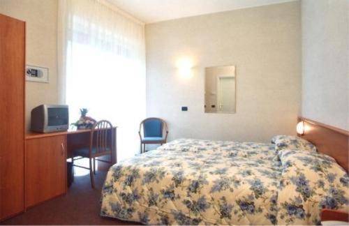 Hotel Engadina, Como