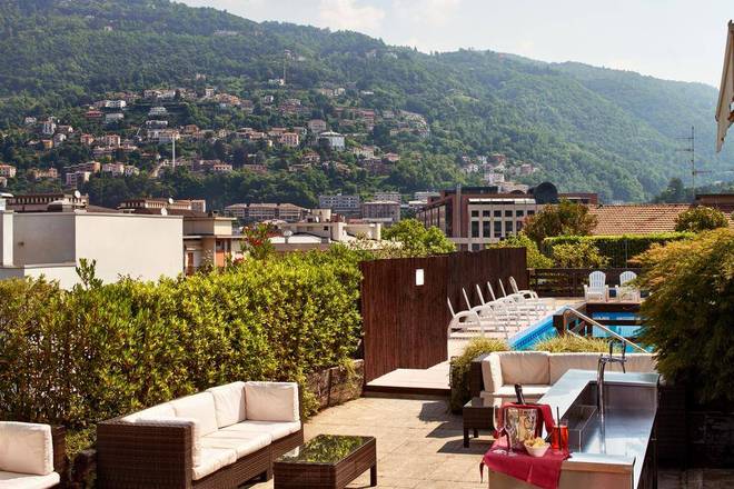 Hotel Como, Como