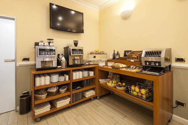 Nuovo Hotel Del Porto, Bologna