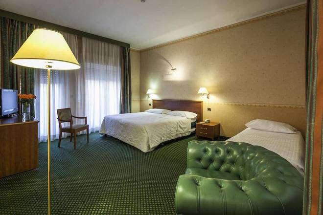 Nuovo Hotel Del Porto, Bologna