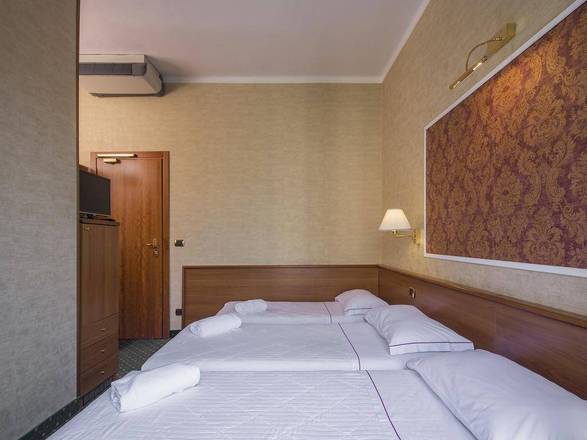 Nuovo Hotel Del Porto, Bologna