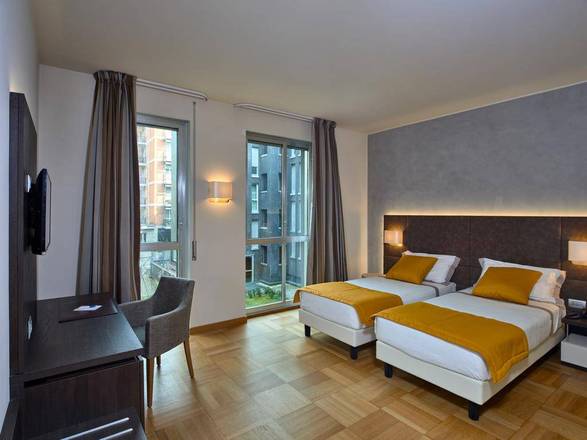 Hotel Como, Como