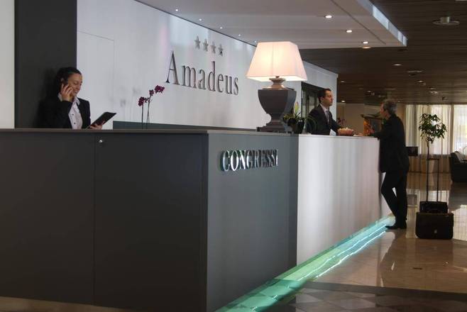 Hotel Amadeus, Bologna