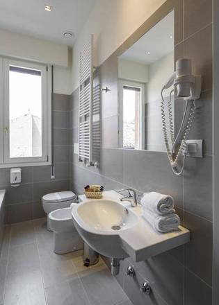 Nuovo Hotel Del Porto, Bologna