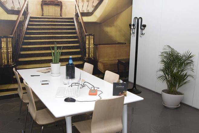 Hotel Amadeus, Bologna