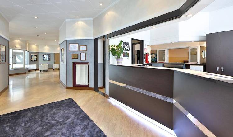 Best Western Hotel Continental, Como