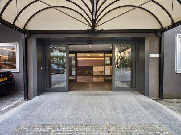 Hotel Como, Como