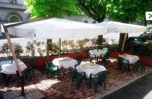 Hotel Engadina, Como